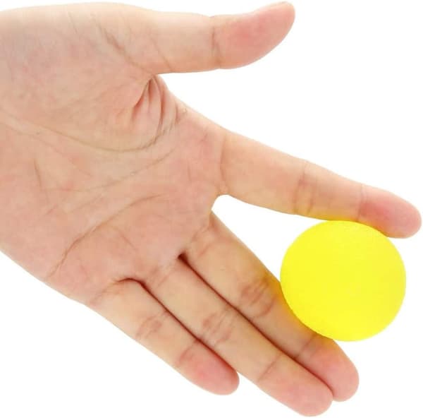 3-pack Handtränare Anti-stressboll för Handstyrka