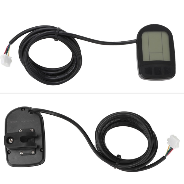 Elektrisk Cykel KT LCD5 Mountainbike Displaypanel för Elektrisk Cykeltillbehörsdel