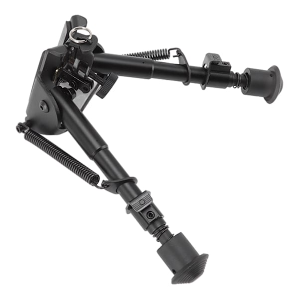 Vikbar bipod med snabbkoppling i aluminiumlegering. Shooter's Bipod för utomhusskytte
