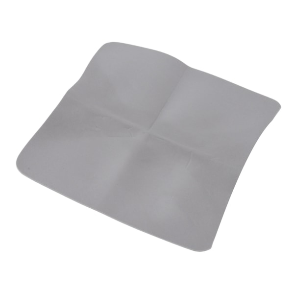 Fisketank glas rengøringsklude Højabsorberende fnugfri mikrofiber glas rengøringshåndklæde til hjemmet 30x30 cm / 11.8x11.8in