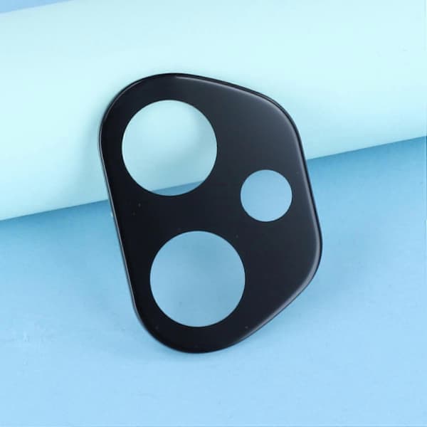 2pcs Camera Lens Protector for Honor 400 5G (Global) with Silk Print, 3D Curved Edge