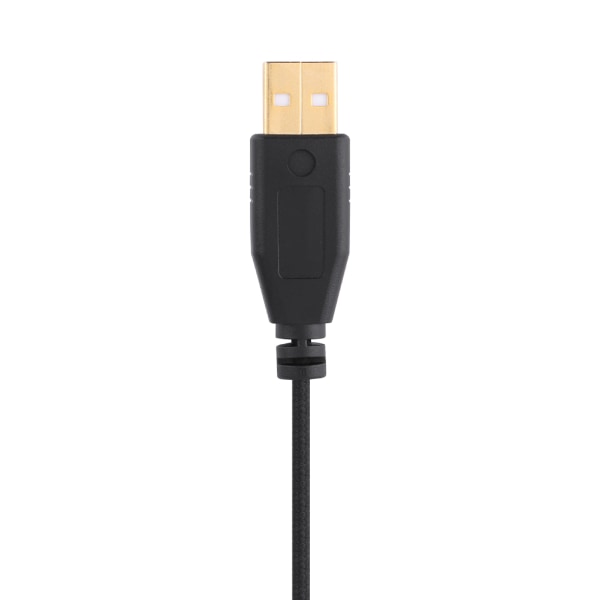 USB Mus Kabel/Sladd/Tråd Ersättning för Razer DeaceAdder 2013 Line 8