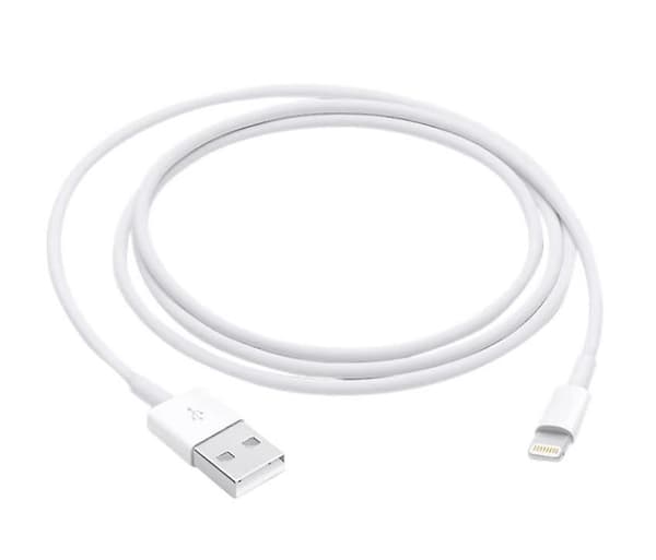 5-pack 1M Lightning-laddare kompatibel med iPhone Xs/Max/X/8/7/6/5SE/5S iOS12