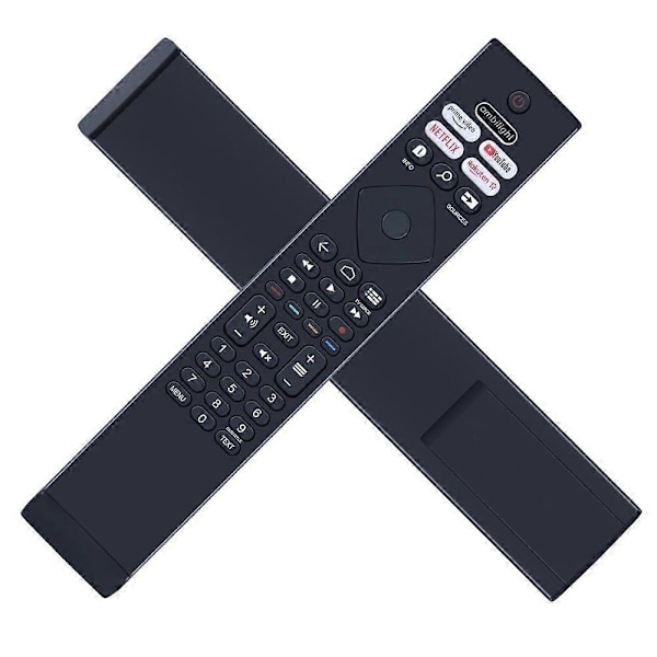 Typ A BRC0984501/01 Compatible with Philips TV Remote Control Replacement