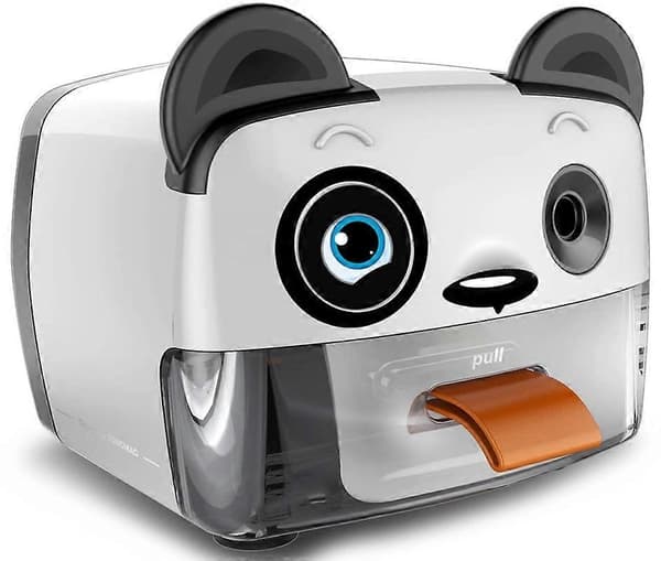 Electric Pencil Sharpener, Heavy Duty Pencil Sharpener for Classroom