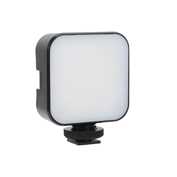 ST‑48N LED Mini Fill Light för videokamera LED Fill Light för mobiltelefon Live Streaming SLR-fotografering