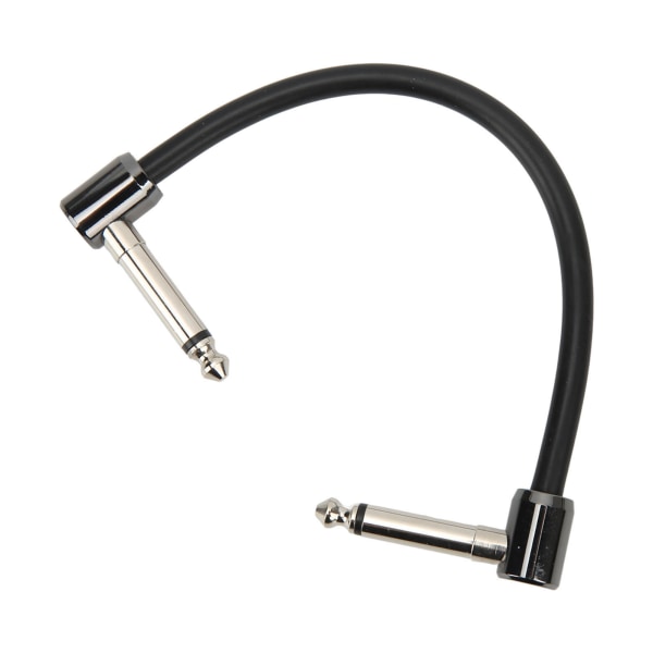 Gitar Patch Kabel Bass Single Block Effekter Pedal Butt Joint Accessories 5.9in FC-6