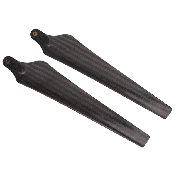 RC foldbare propeller 1552 Høj vridningsstivhed Ekstremt tynd kulfiberpropeller til multirotor droner CW