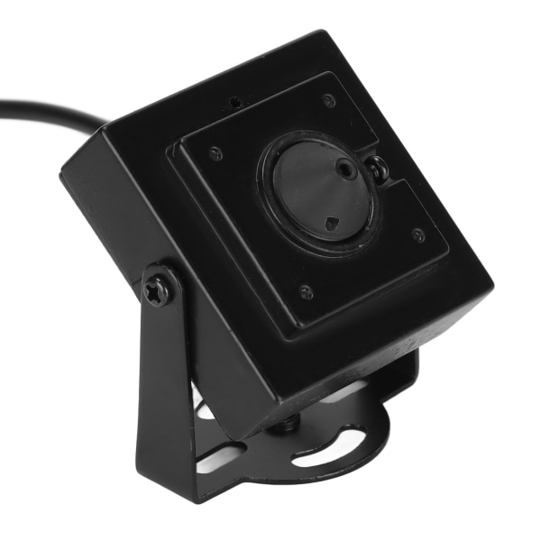 Minikameramodul 3,6 mm objektiv 700tvl Plug and Play analog signal miniatyrkamera för ansiktsigenkänning videokonferens
