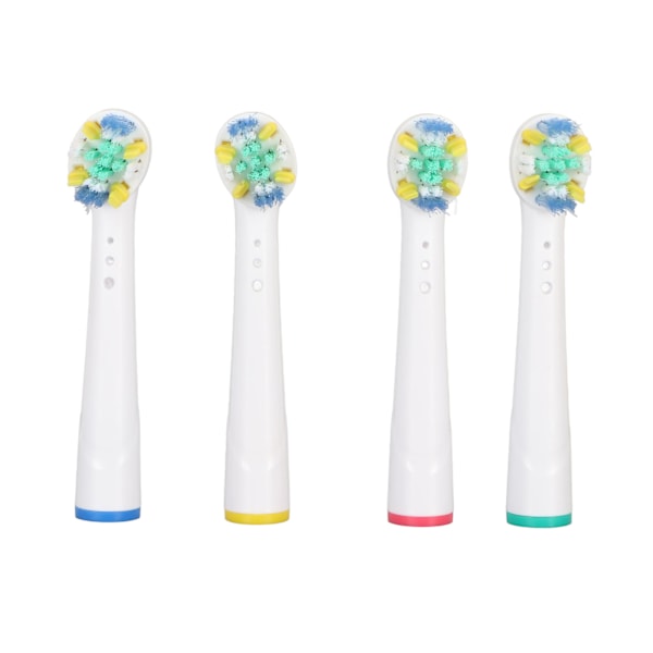 Sähköinen hammasharjan pää Tehokas puhdistus Mukava Oral B Braun D12 D10 D16 DB4510:lle