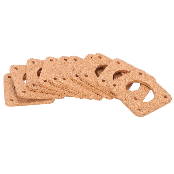 Stegmotordämpare för 3D-skrivare - 20-pack