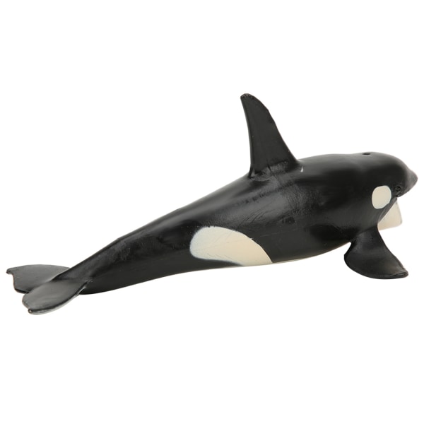 Killer Whale Simulation Model Ornaments Desktop Decoration Kid Opetuslelu