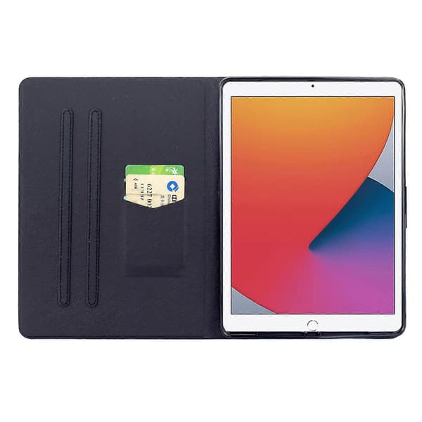 Yhteensopiva iPad 10.2 (2020) -tablettikotelon kanssa