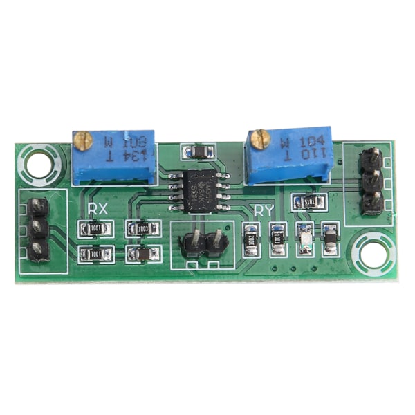 2 stk LM358 3,5-24V svakt signal og spenningsforsterker 15-20MA strømsignalsamler for DC-puls