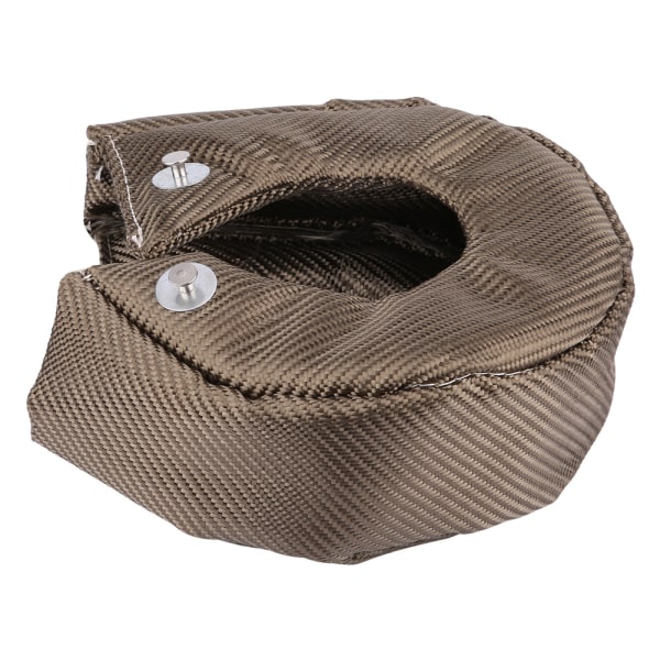 Turbo Blanket Heat Shield Cover Barrier Turbo Charger Cover Wrap for T4 Turboladere