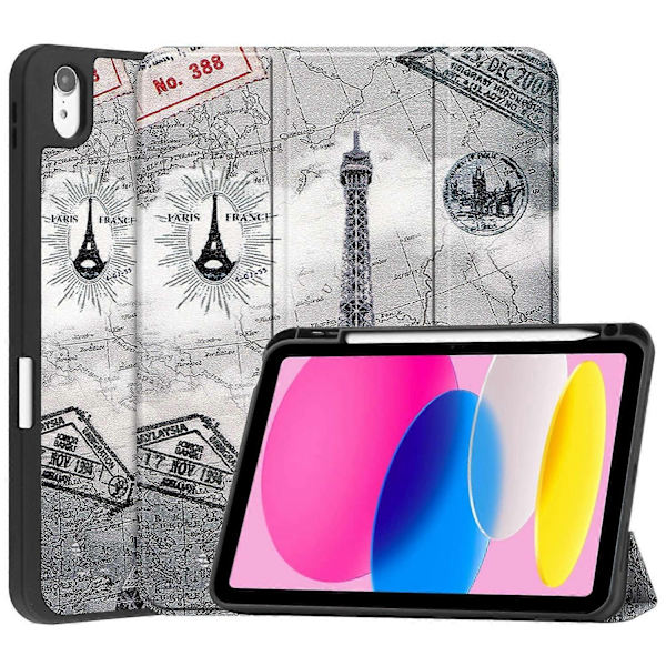 Compatible with iPad (2025) Tablet Case