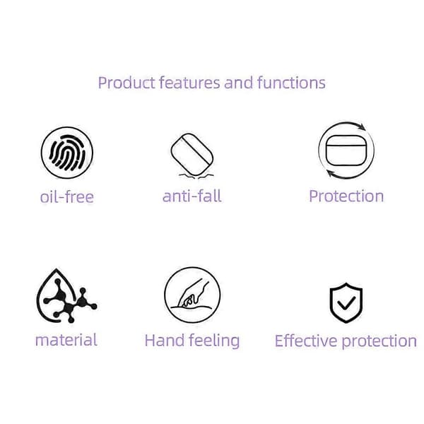 For Xiaomi Mi TV P1 Remote Control Twill Design Anti-Drop Silicone Protective Cover