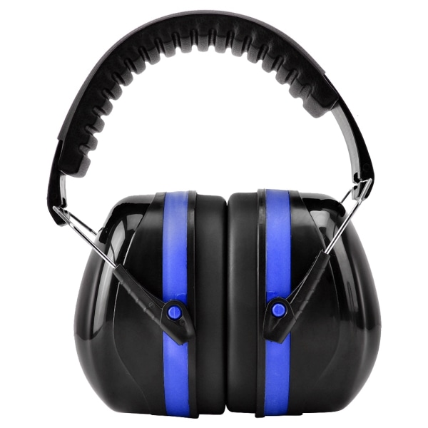 Lydtætte høreværn Sports Sleep Study Antistøj Høreværn (blå)