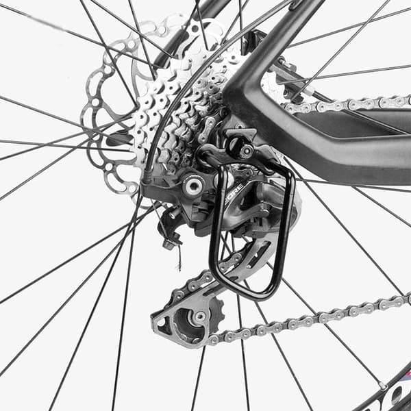 4 st bakväxelskydd, cykelbakväxel