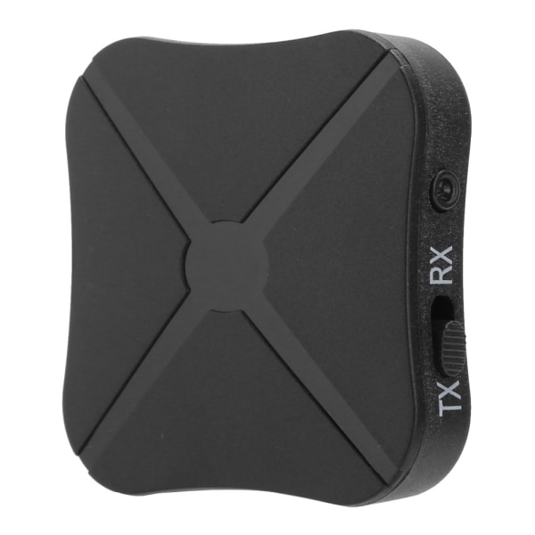 2 in 1 Bluetooth vastaanotin, langaton lähetin RCA-3,5 mm Assist Audio Adapterille