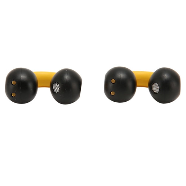 Øre-klips Bluetooth-hodetelefoner Multifunksjonell Stilig Mini Stereo Lyd Ergonomisk Åpen Øre-klips Hodetelefon for Sport Daglig Hvit
