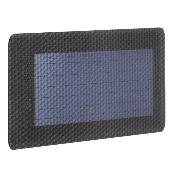 2V/0,3W amorft silicium solpanel tyndfilm fleksibelt solpanel Lille solcelle