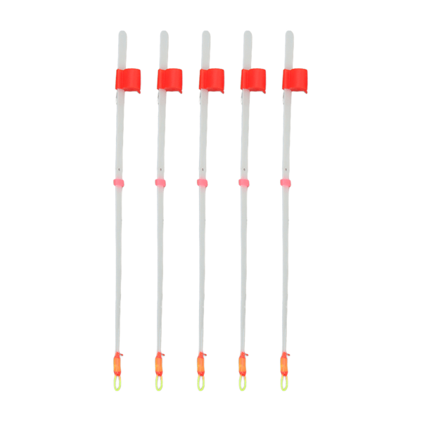 5st Mini Vinter Isfiske Spö Topp Tip Fiske Spö Topp Tillbehör Utrustning Verktyg 130mm