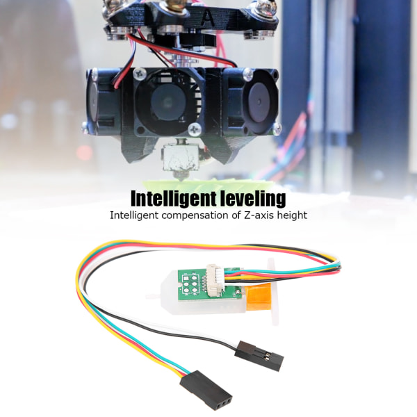 3D Touch Automatisk Bordsnivelleringssensor - 1 Styck