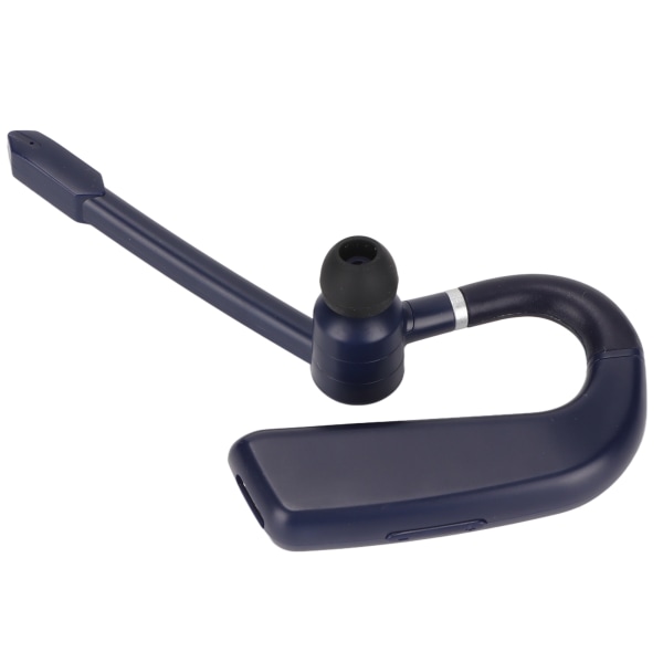Bluetooth hörsnäcka digital skärm 270 graders rotation Trådlöst handsfree-headset med mikrofon för kontorskörning