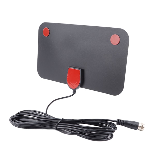 4K 1080p TV-antenn Hög Definition Lång Räckvidd Multikanal TV-antenn för inomhus