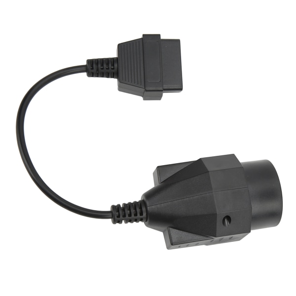 OBD2-adapter for bilskanner - 20Pin til 16Pin, ABS varmebestandig, antialdring