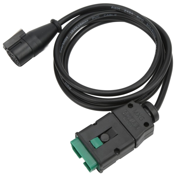 USB OBD2 diagnostisk kabel fejlkodelæser adapter erstatning til Peugeot Citroen