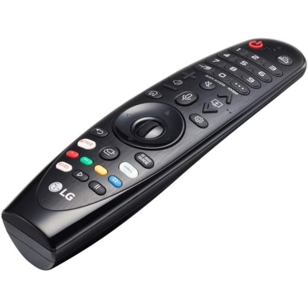 LG AN-MR19BA Magic Remote - Äänikomento - 2019 LG SmartTV