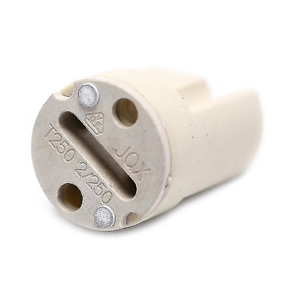 5 st/paket G9 Lampfäste Adapter Sockel Konvertering Ljus Lampbas Typ Adapter
