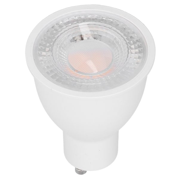 10W GU10 LED Spotlight 1100LM Infälld Belysning för Vardagsrum Utställningshall 100-265V Varmvit 0.1