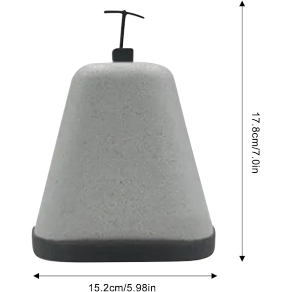 Frostbeskyttelse for kraner, krankapper, utendørs krankapper, frostbeskyttelse