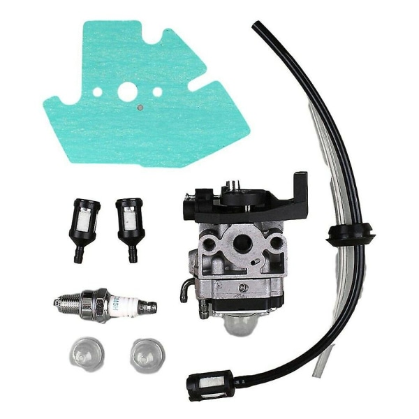 Förgasare Kit för Honda Gx25 Gx35 Gx25/35 Hht35 Trimmer Motor Skärare