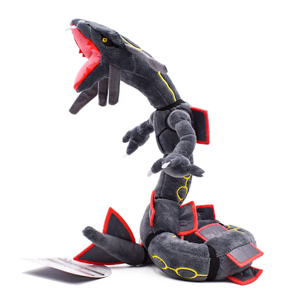 Gosig Rayquaza Plysch Mjuk Leksak Nalle Fylld Djur 31 cm