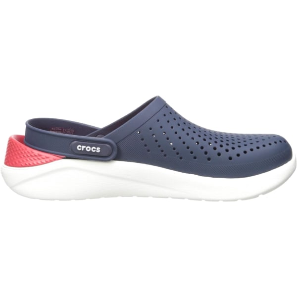 Crocs Unisex - Aikuisten LiteRide Clog Navy/Pepper 38/39 EU