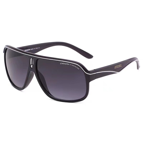 Carrera Ruthenium Pilot Gradient Lens Solbriller til Mænd 1