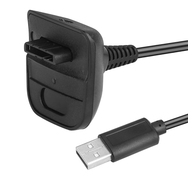 Charger  Controller, USB Charging Cable Compatible with Microsoft Xbox 360 Slim Controllers Game