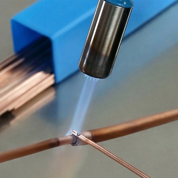 20 stk aluminiumfluss kjerne sveisetråd lett smeltesveisetråd 33CM*3.2mm