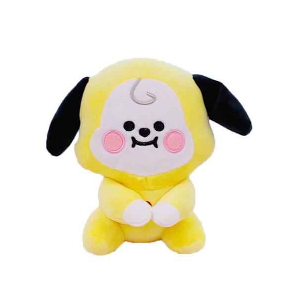 BTS Plyschdocka LOVE-DOLL - spotförsäljning love-Doll