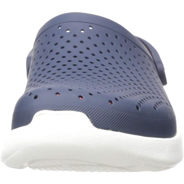 Crocs Unisex - Aikuisten LiteRide Clog Navy/Pepper 38/39 EU