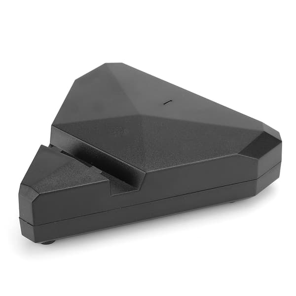 G1 Bluetooth-tastatur, musadapter, konverter, spilcontroller til Android/IOS-mobiltelefoner, tablets, sort