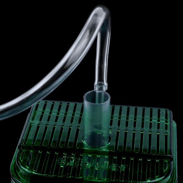 4x Plast Akvarium Filter Bunnbrett Tr
