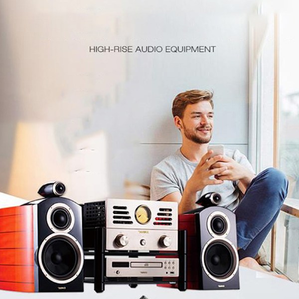 HIFI 50W+50W TPA3116D2 Stereo Bluetooth Digital Förstärkarkort
