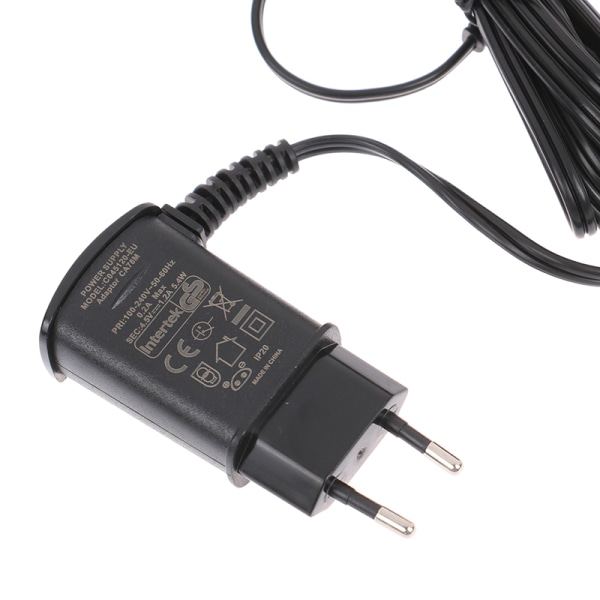För Babyliss Pro Shaver Power Laddare Adapter Elektrisk