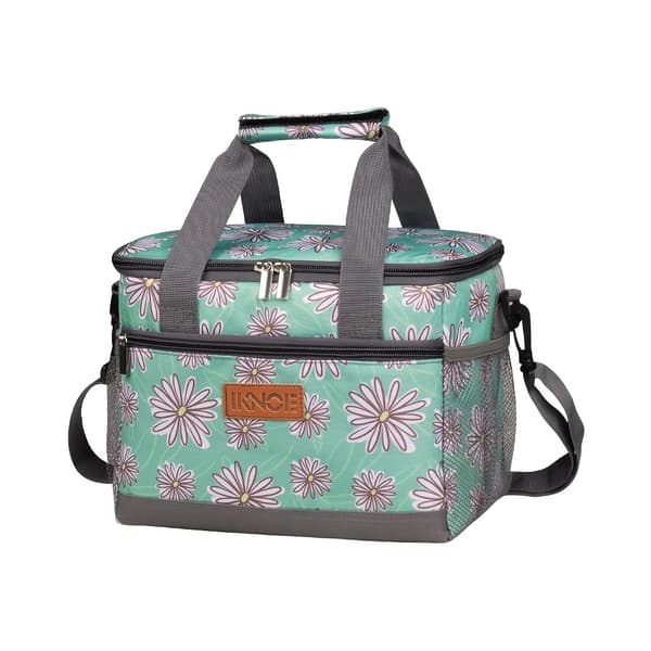 8,5L Isolert Matpose Polyester EVA Oxford Klut 8.5L Daisy