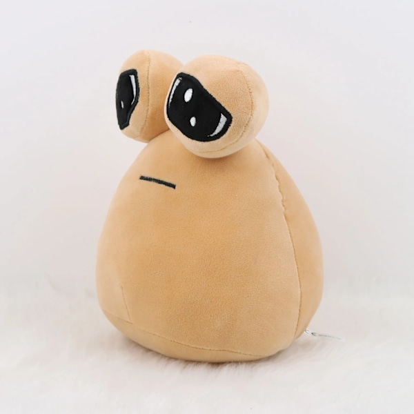 22cm Min Pet Alien Pou Plyschlelu Kawaii Alien Lemmikki Nuken Söta Pou Plyschlelu Pehmeä Tyyny Plyschlelu Lahja Leikki Lapsille Tytöt